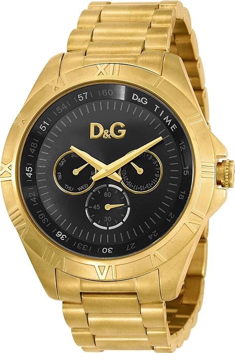 amazon orologio dolce gabbana|Amazon.com: Dolce & Gabbana .